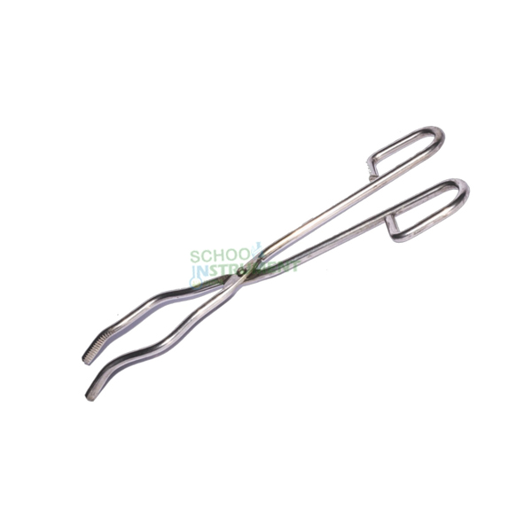 Tongs, Crucible, Straight